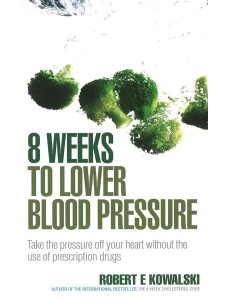 8 Weeks to Lower Blood Pressure