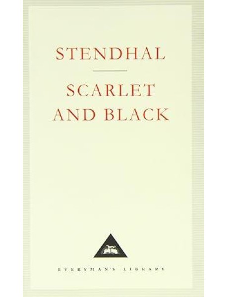 Scarlet And Black