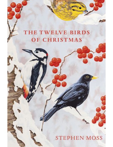 The Twelve Birds of Christmas