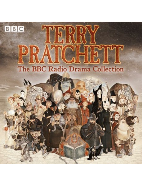 Terry Pratchett The BBC Radio Drama Col