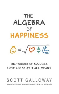 The Algebra of Happiness