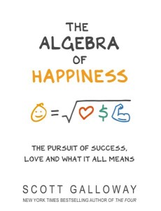 The Algebra of Happiness