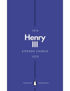 Henry III Penguin Monarchs