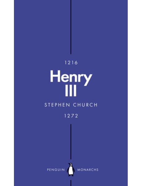 Henry III Penguin Monarchs