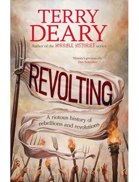Revolting