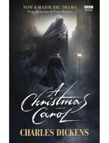 A Christmas Carol BBC TV TieIn