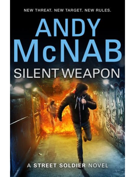 Silent Weapon a Street Soldier Novel