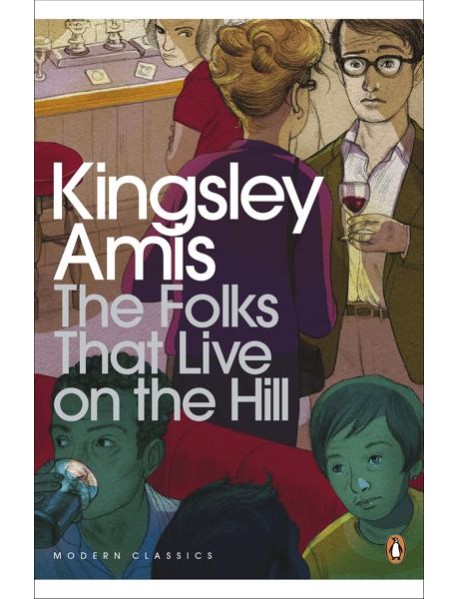 The Folks That Live On The Hill
