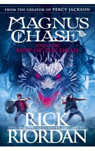 Magnus Chase and the Ship of the Dead B