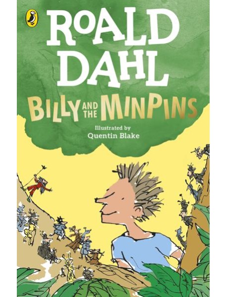 Billy and the Minpins illustrated by Qu