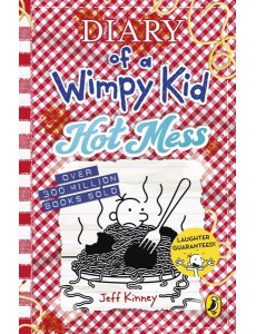 Diary of a Wimpy Kid Hot Mess Book 19