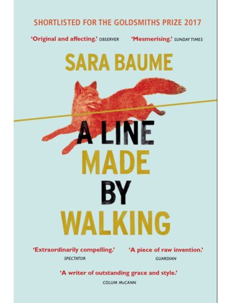 A Line Made By Walking