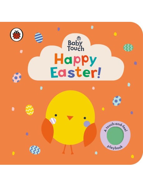 Baby Touch Happy Easter
