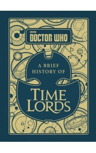 Doctor Who A Brief History of Time Lord