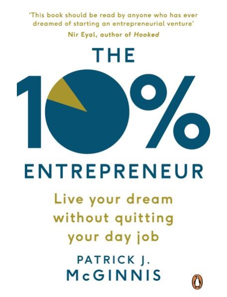 The 10 Entrepreneur