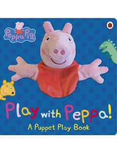 Peppa Pig Play with Peppa Hand Puppet B Peppa Pig Play with Peppa Hand Puppet B