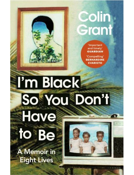 Im Black So You Dont Have to Be