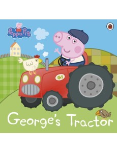 Peppa Pig Georges Tractor