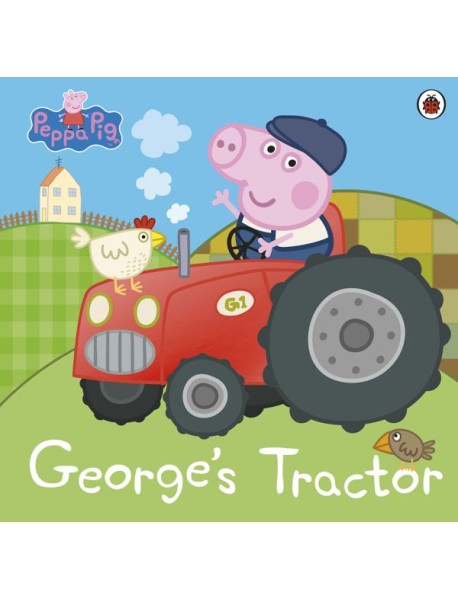 Peppa Pig Georges Tractor
