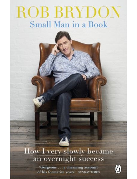 Small Man in a Book