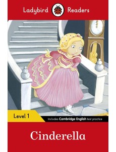 Ladybird Readers Level 1 Cinderella E