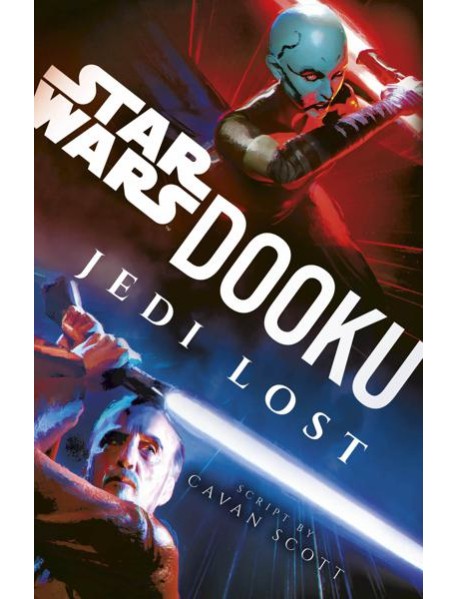 Dooku Jedi Lost