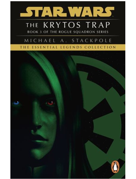 Star Wars XWings Series The Krytos Tr