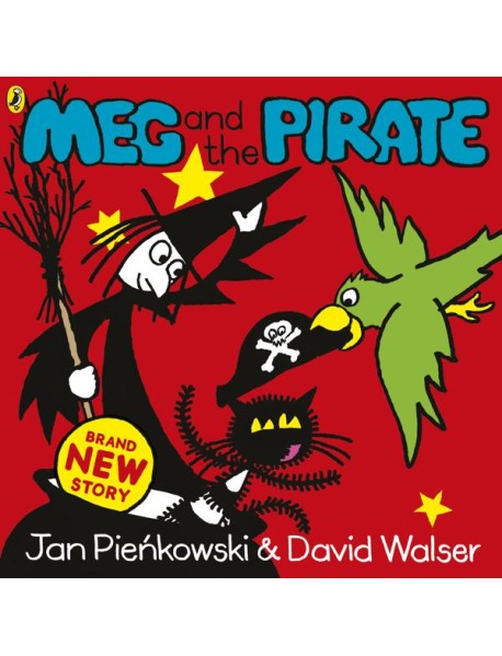 Meg and the Pirate