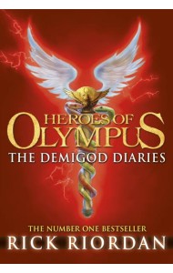 The Demigod Diaries