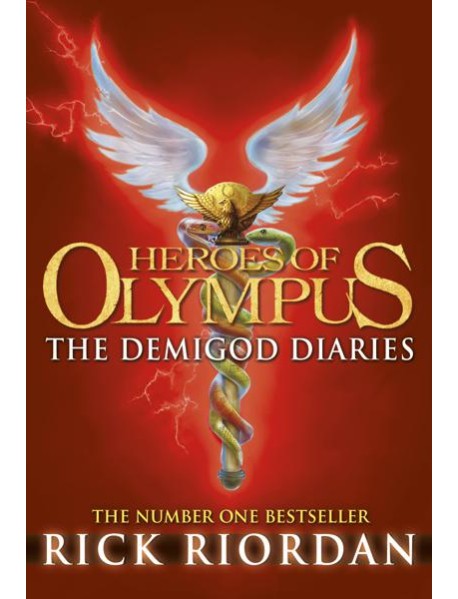 The Demigod Diaries