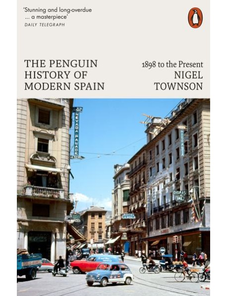 The Penguin History of Modern Spain