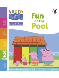 Learn with Peppa Phonics Level 2 Book 9