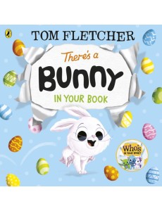 Theres a Bunny in Your Book