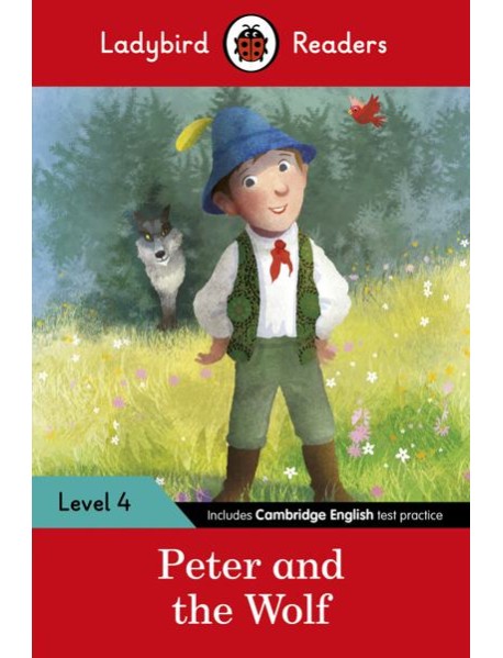 Ladybird Readers Level 4 Peter and the