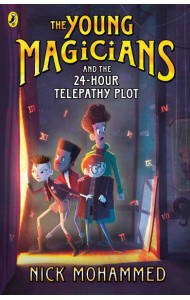 The Young Magicians and the 24Hour Tele