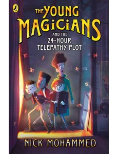 The Young Magicians and the 24Hour Tele