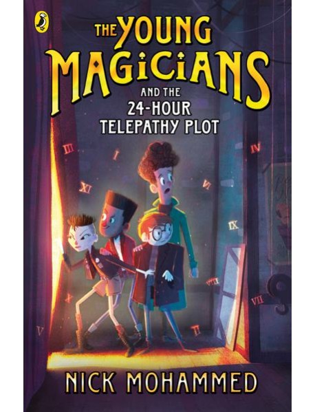 The Young Magicians and the 24Hour Tele
