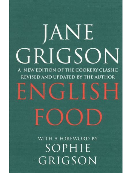 English Food