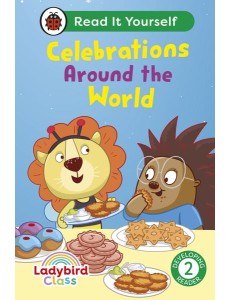 Ladybird Class Celebrations Around the