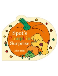 Spots Pumpkin Surprise
