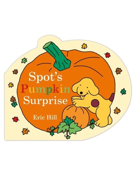 Spots Pumpkin Surprise