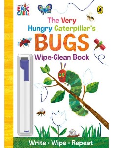 The Very Hungry Caterpillars Bugs
