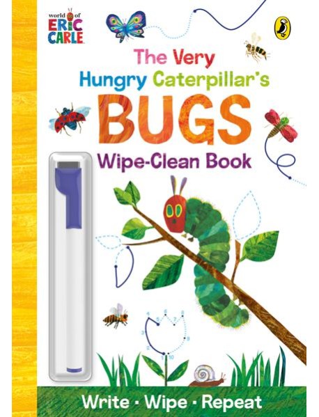 The Very Hungry Caterpillars Bugs