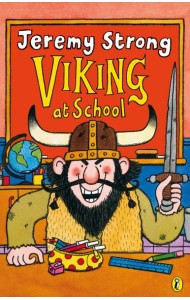 Viking at School