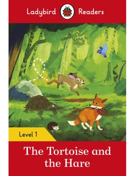 Ladybird Readers Level 1 The Tortoise