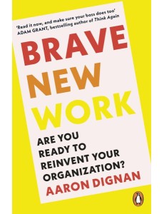 Brave New Work