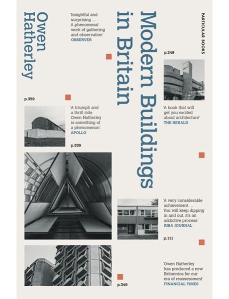 Modern Buildings in Britain