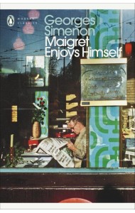 Maigret Enjoys Himself