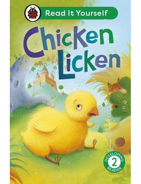 Chicken Licken Read It Yourself Level