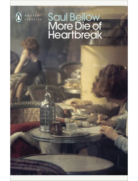 More Die of Heartbreak